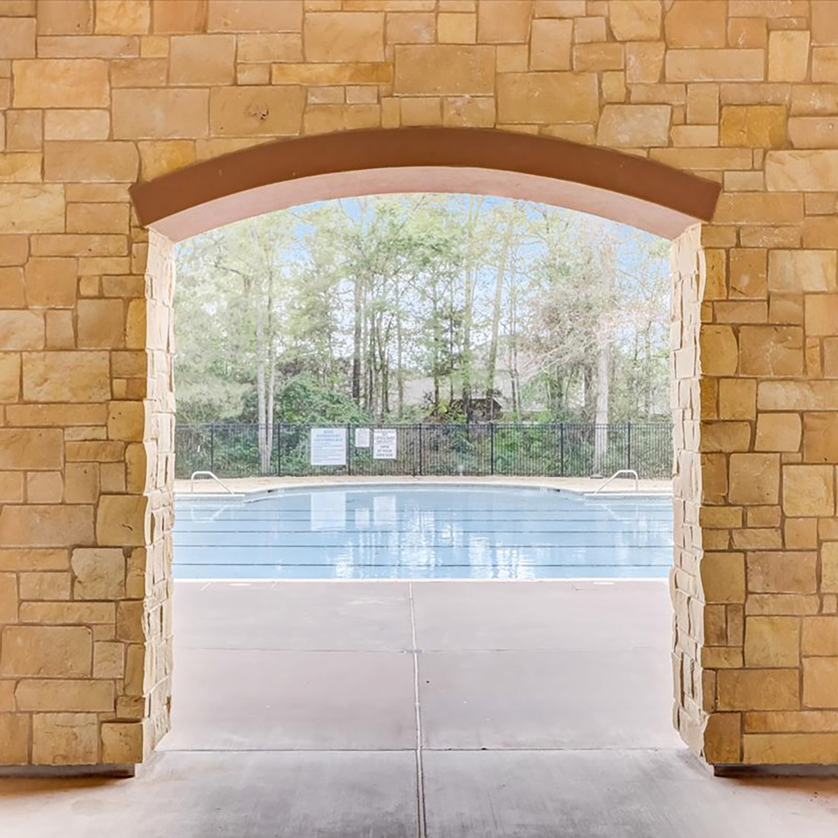 Swimming pool