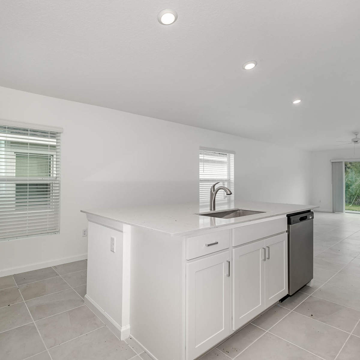 Kitchen island