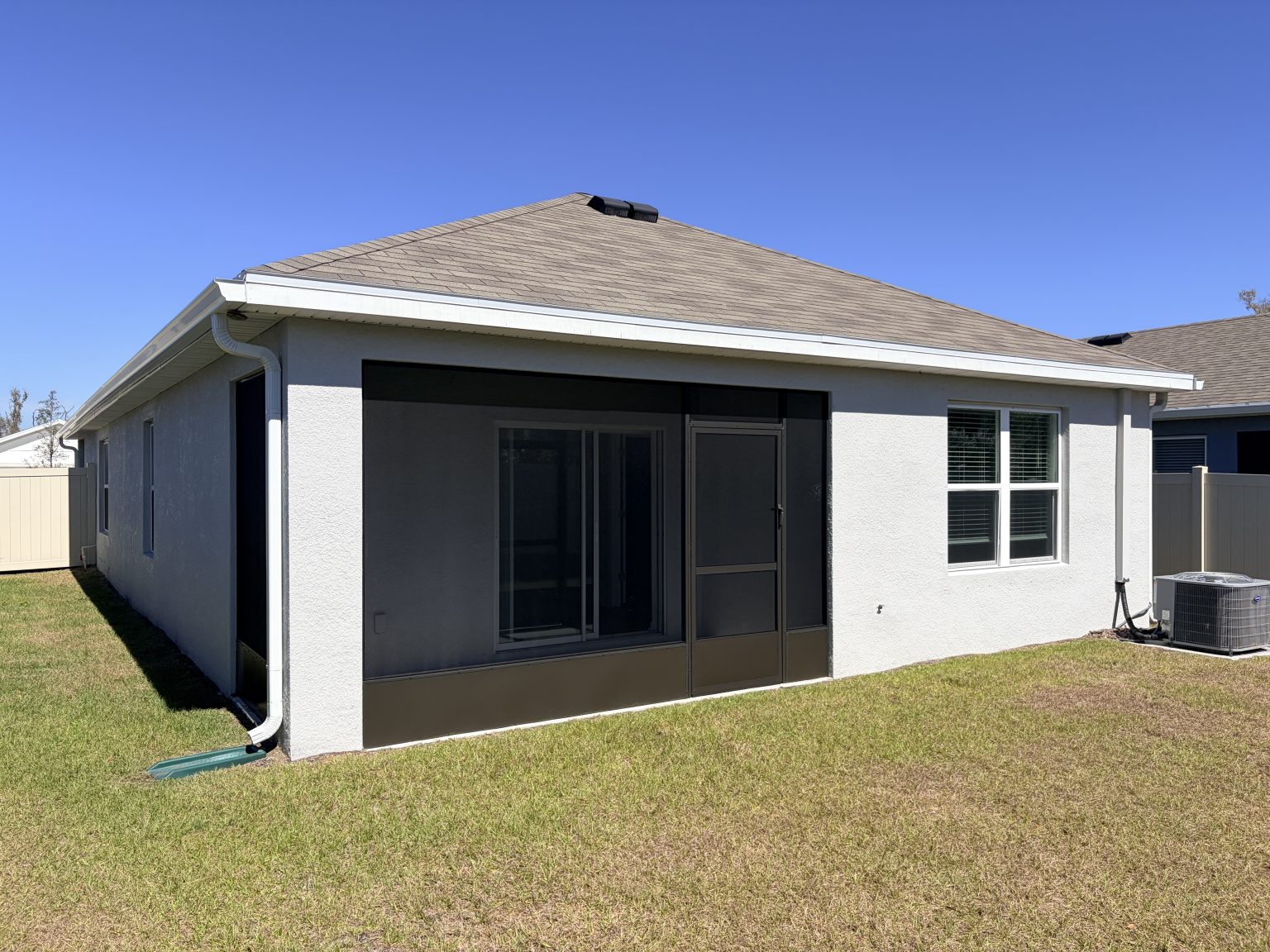 Covered lanai/patio​