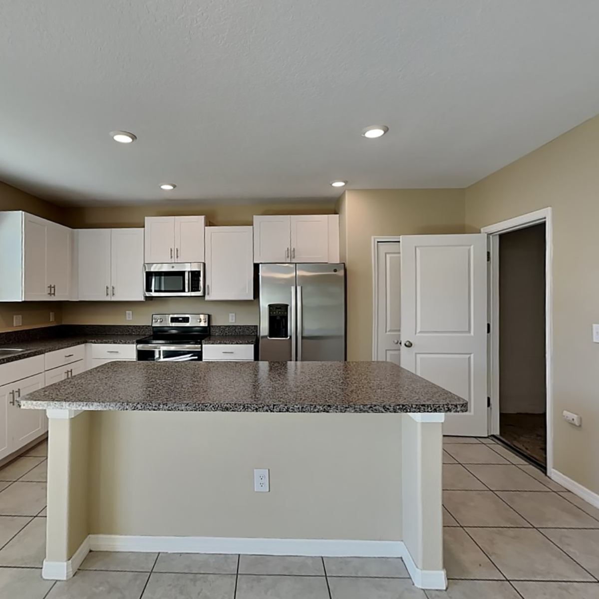 Kitchen island