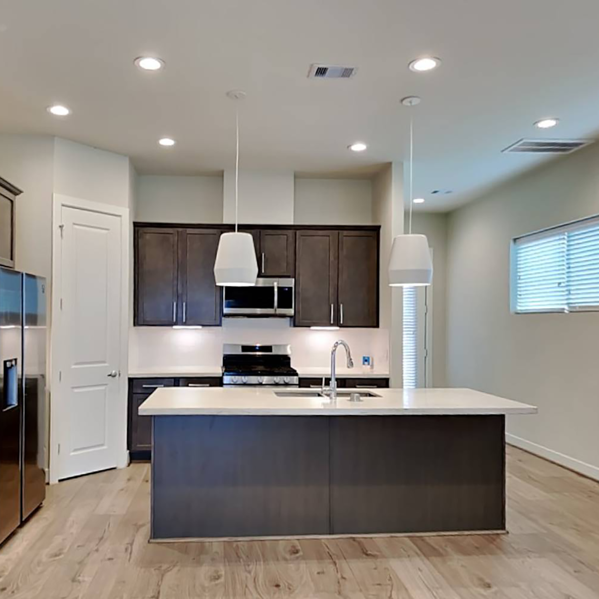 Kitchen island