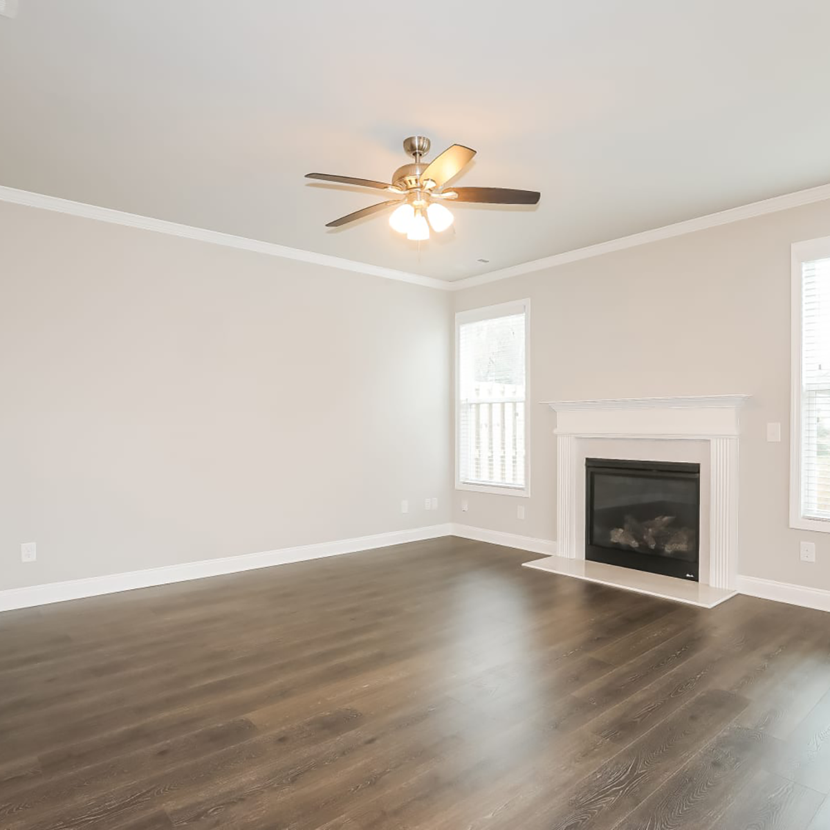 Gas Fireplace