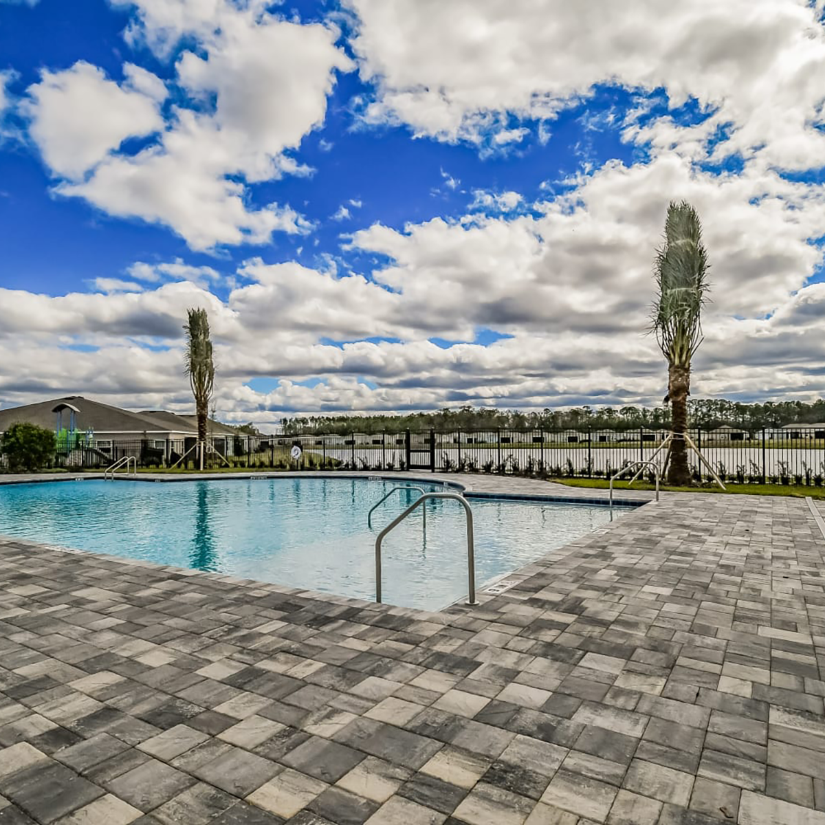 Community pool