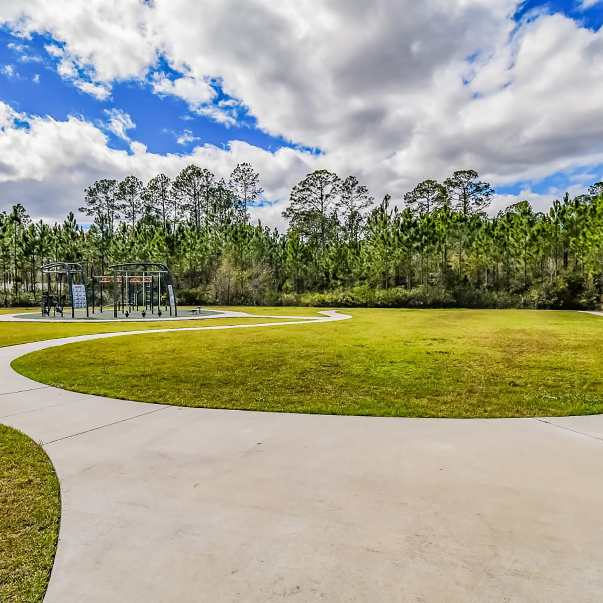 Walking trails