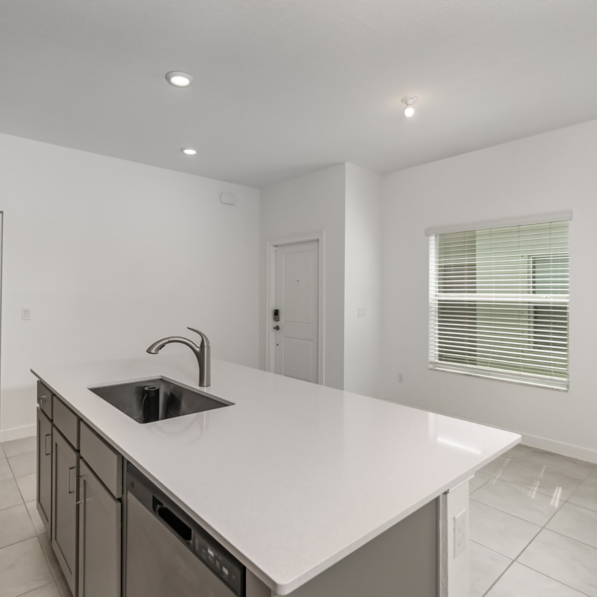 Kitchen island
